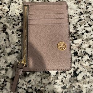 Tory burch card case
